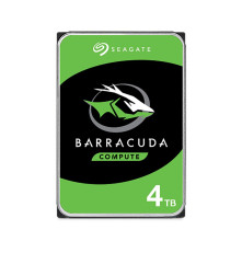 Жесткий диск 4TB Seagate Barracuda ST4000DM004