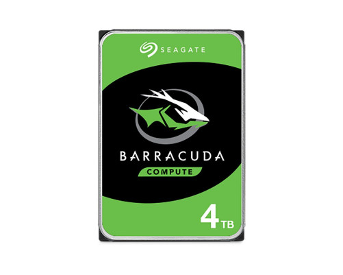 Жесткий диск 4TB Seagate Barracuda ST4000DM004 Жесткий диск 4TB Seagate Barracuda ST4000DM004