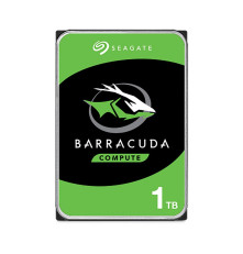 Жесткий диск 1TB Seagate BarraCuda ST1000DM014