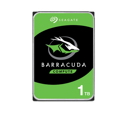 Жесткий диск 1TB Seagate BarraCuda ST1000DM014