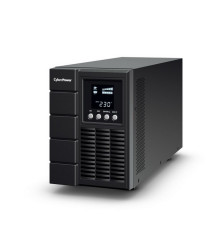 Источник бесперебойного питания CyberPower OLS1500E, черный