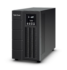 Источник бесперебойного питания CyberPower OLS3000E, черный