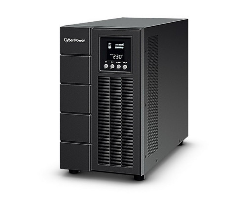 Источник бесперебойного питания CyberPower OLS3000E, черный Источник бесперебойного питания CyberPower OLS3000E, черный