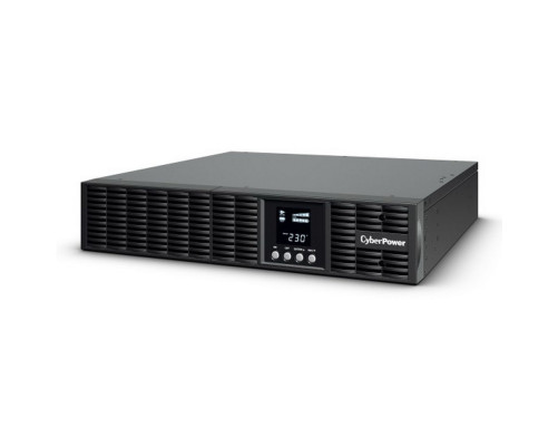 Источник бесперебойного питания CyberPower OLS1500ERT2U, черный Источник бесперебойного питания CyberPower OLS1500ERT2U, черный