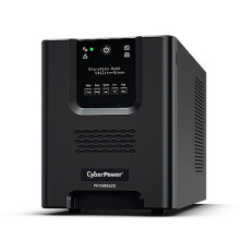 Источник бесперебойного питания CyberPower PR1500ELCD, черный