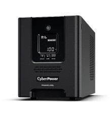 Источник бесперебойного питания CyberPower PR3000ELCDSL, черный