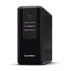 Источник бесперебойного питания CyberPower UT1200EG, черный