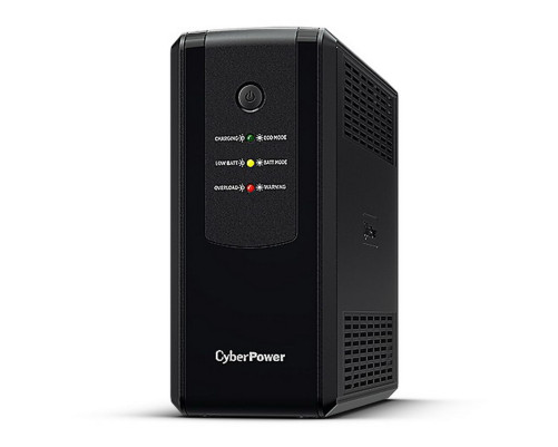 Источник бесперебойного питания CyberPower UT1200EG, черный