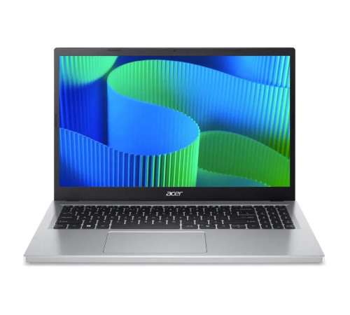 Ноутбук Acer Extensa 15 EX215-34-C6UB Intel Processor N100/8Gb/SSD256Gb/15.6"/TN/FHD/60Hz/NoOS/Silver (NX.EHTCD.006)