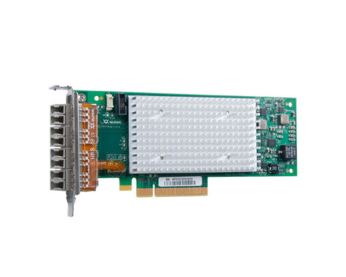 Сетевой адаптер Qlogic QLE2694L Сетевой адаптер Qlogic QLE2694L