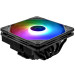 Вентилятор для процессора ID-Cooling IS-55 ARGB, черный