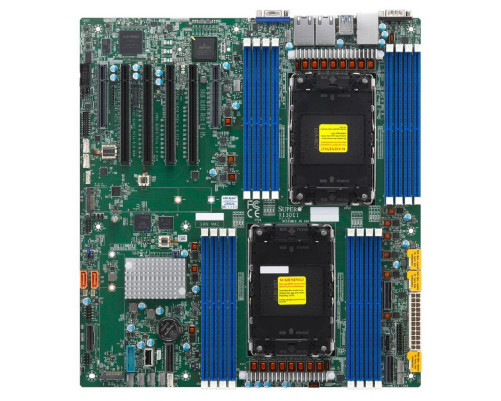 Материнская плата SuperMicro MBD-X13DEI-B (LGA4677) Материнская плата SuperMicro MBD-X13DEI-B (LGA4677)