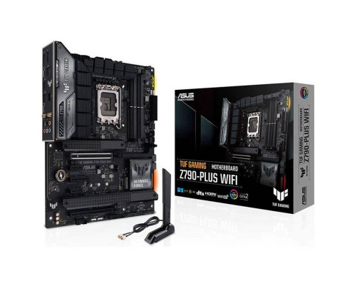 Материнская плата ASUS TUF GAMING Z790-PLUS WIFI (LGA1700) Материнская плата ASUS TUF GAMING Z790-PLUS WIFI (LGA1700)