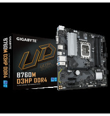 Материнская плата Gigabyte B760M D3HP DDR4 (LGA1700)