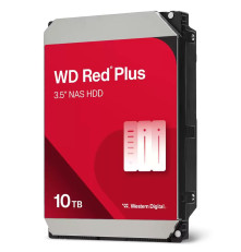 Жесткий диск 10TB Western Digital Red Plus WD101EFBX
