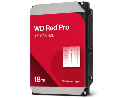 Жесткий диск 18TB Western Digital Red Pro WD181KFGX Жесткий диск 18TB Western Digital Red Pro WD181KFGX
