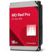 Жесткий диск 18TB Western Digital Red Pro WD181KFGX