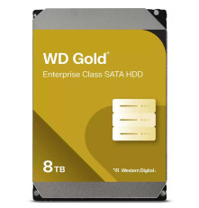 Жесткий диск 8TB Western Digital Gold WD8004FRYZ