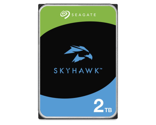 Жесткий диск 2TB Seagate SkyHawk Surveillance ST2000VX016 Жесткий диск 2TB Seagate SkyHawk Surveillance ST2000VX016
