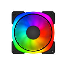 Вентилятор для корпуса Powercase СM21-14 ARGB, черный