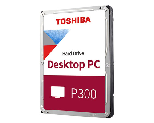 Жесткий диск 6TB Toshiba P300 HDWD260UZSVA