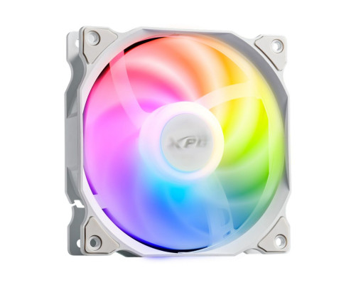 Вентилятор для корпуса XPG VENTO120ARGBPWM-WHCWW, белый