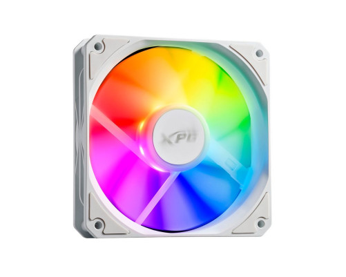 Вентилятор для корпуса XPG VENTOR120ARGBPWM-WHCWW, белый