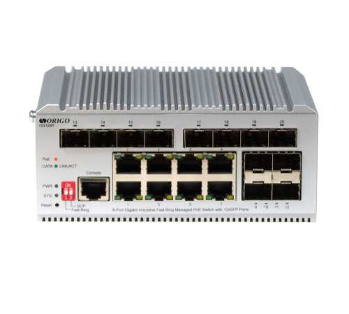 Коммутатор ORIGO OI3120P/185W/A1A, белый