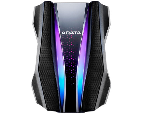Внешний жёсткий диск 2TB ADATA HD770G AHD770G-2TU32G1-CBK, черный Внешний жёсткий диск 2TB ADATA HD770G AHD770G-2TU32G1-CBK, черный