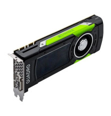 Видеокарта NVIDIA QUADRO P6000 24GB, GDDR5X/384-bit (900-5G611-2500-000)