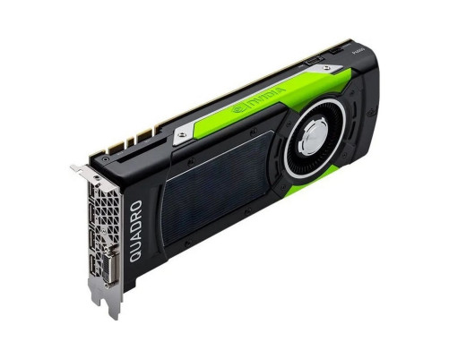 Видеокарта NVIDIA QUADRO P6000 24GB, GDDR5X/384-bit (900-5G611-2500-000)