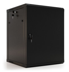 Шкаф Hyperline TWB-0966-SR-RAL9004, черный