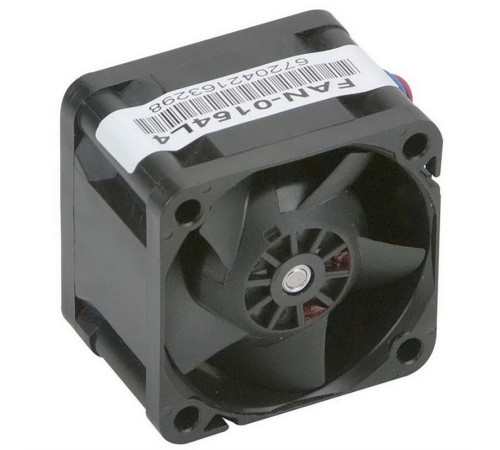 Вентилятор для корпуса SuperMicro FAN-0154L4, черный
