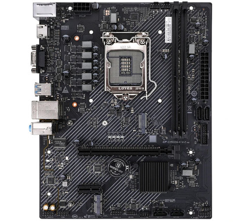 Материнская плата Colorful CH510M-K M.2 V20 (LGA1200)
