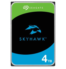 Жесткий диск 4TB Seagate SkyHawk Surveillance ST4000VX015