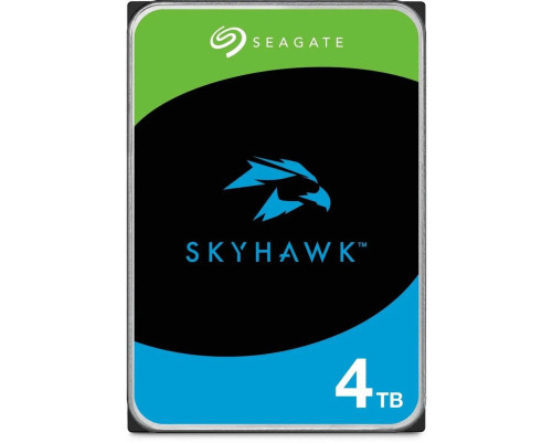Жесткий диск 4TB Seagate SkyHawk Surveillance ST4000VX015