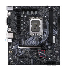 Материнская плата Colorful BATTLE-AX B760M-K D5 V20 (LGA1700)
