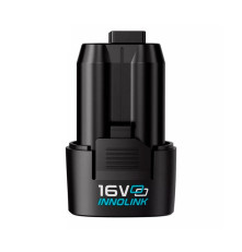 Аккумулятор Deli DE-DC16A2 (2А*ч,16В, Li-ion)