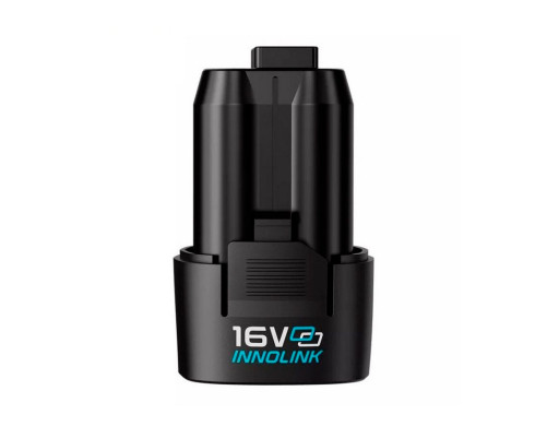 Аккумулятор Deli DE-DC16A2 (2А*ч,16В, Li-ion)