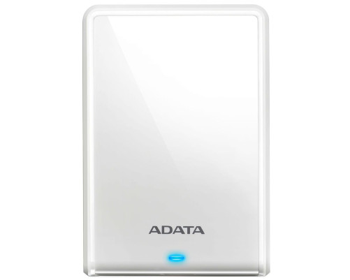 Внешний жесткий диск 1TB ADATA HV620S, USB 3.2, белый Внешний жесткий диск 1TB ADATA HV620S, USB 3.2, белый