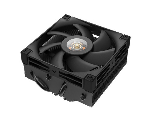 Вентилятор для процессора Deepcool AN400 BLACK R-AN400-BKWNMN-G, черный Вентилятор для процессора Deepcool AN400 BLACK R-AN400-BKWNMN-G, черный