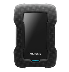 Внешний жесткий диск 1TB ADATA HD330, USB 3.1, черный