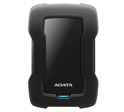 Внешний жесткий диск 1TB ADATA HD330, USB 3.1, черный