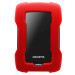 Внешний жесткий диск 1TB ADATA HD330, USB 3.1, красный/черный