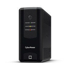Источник бесперебойного питания CyberPower UT1100EG, черный