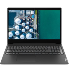 Ноутбук LenovoIdeaPad 3 15IML05 Core i3-10110U/4Gb/1TB/15.6»/IPS/FHD/noOS/black (81WB00T8RK)