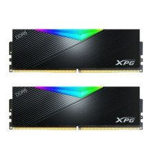 Модуль оперативной памяти ADATA 32GB DDR5 6800 DIMM XPG Lancer RGB kit 2*16, 1.40V, CL34-45-45, black