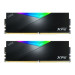 Модуль оперативной памяти ADATA 32GB DDR5 6800 DIMM XPG Lancer RGB kit 2*16, 1.40V, CL34-45-45, black
