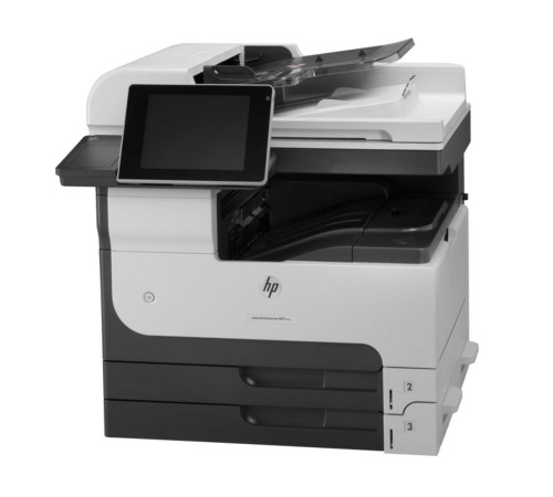 МФУ HP LaserJet Enterprise MFP M725dn