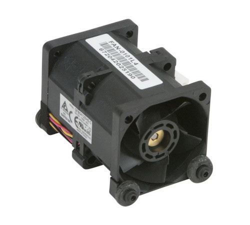 Вентилятор для корпуса SuperMicro FAN-0101L4, черный